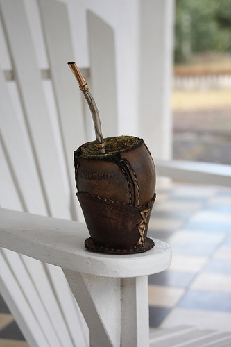 Mate.uruguayo