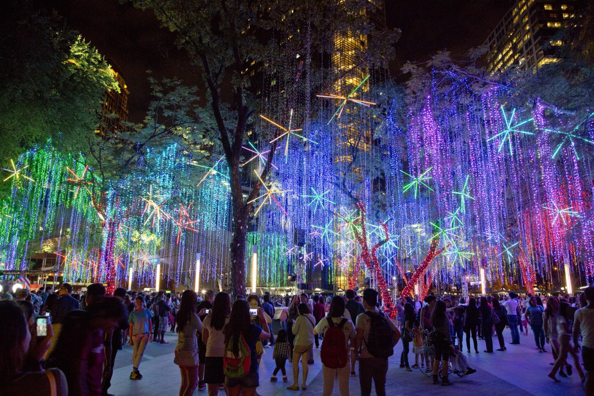 Ayala Triangle Manila 1520