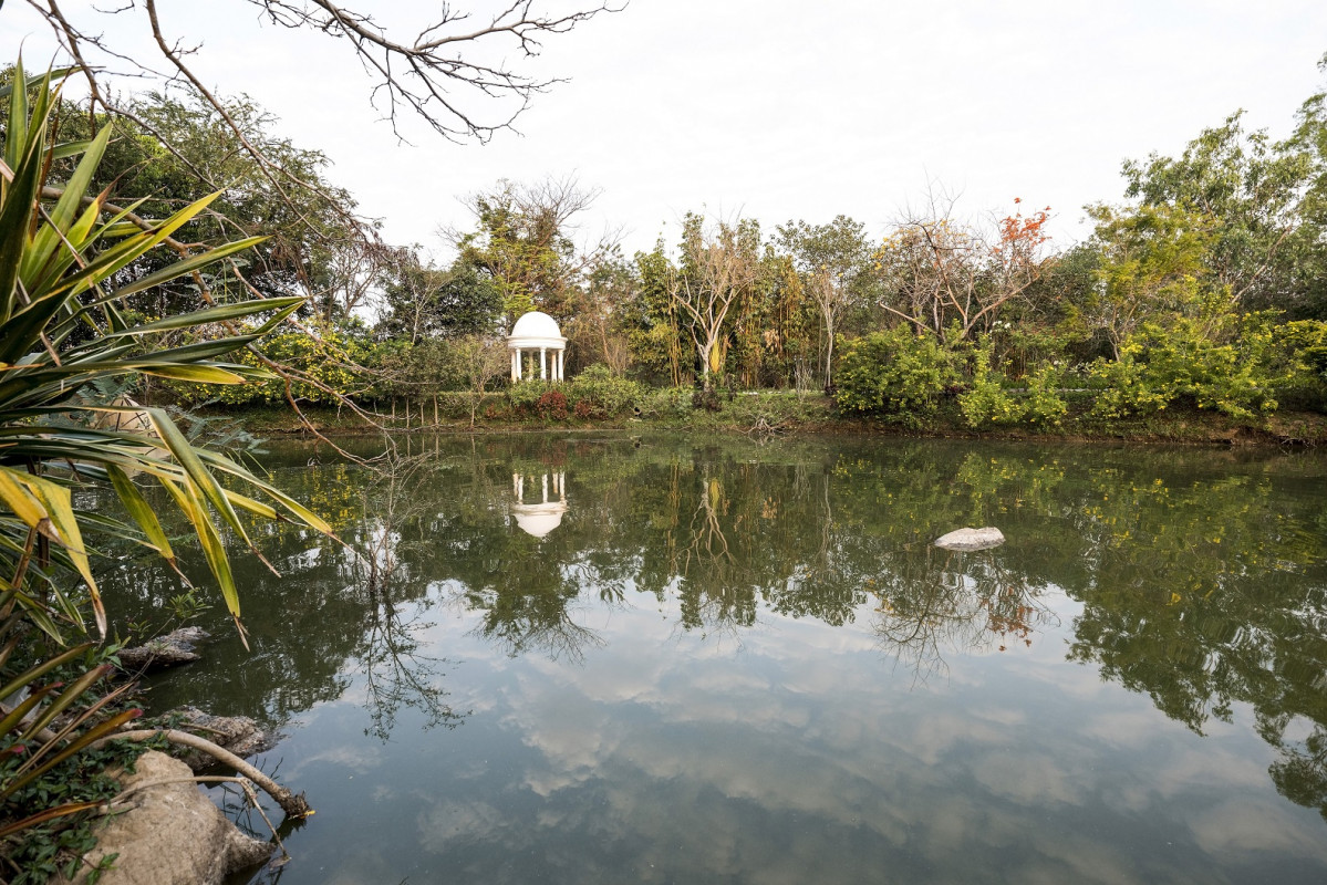 Khao Yai National Park covers more than 2,000 square kilometers of forest and grassland in central Thailand 1500