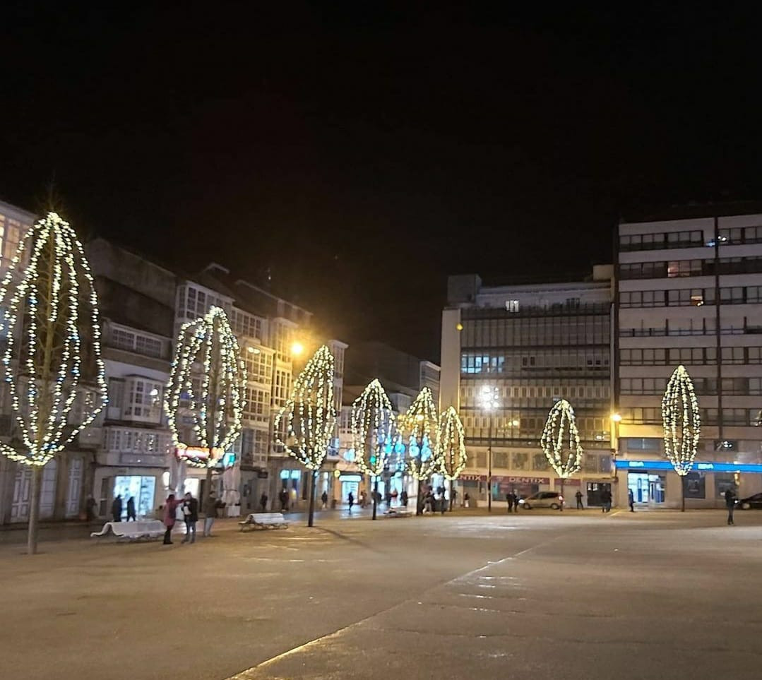 NADAL FERROL LUCES 3 