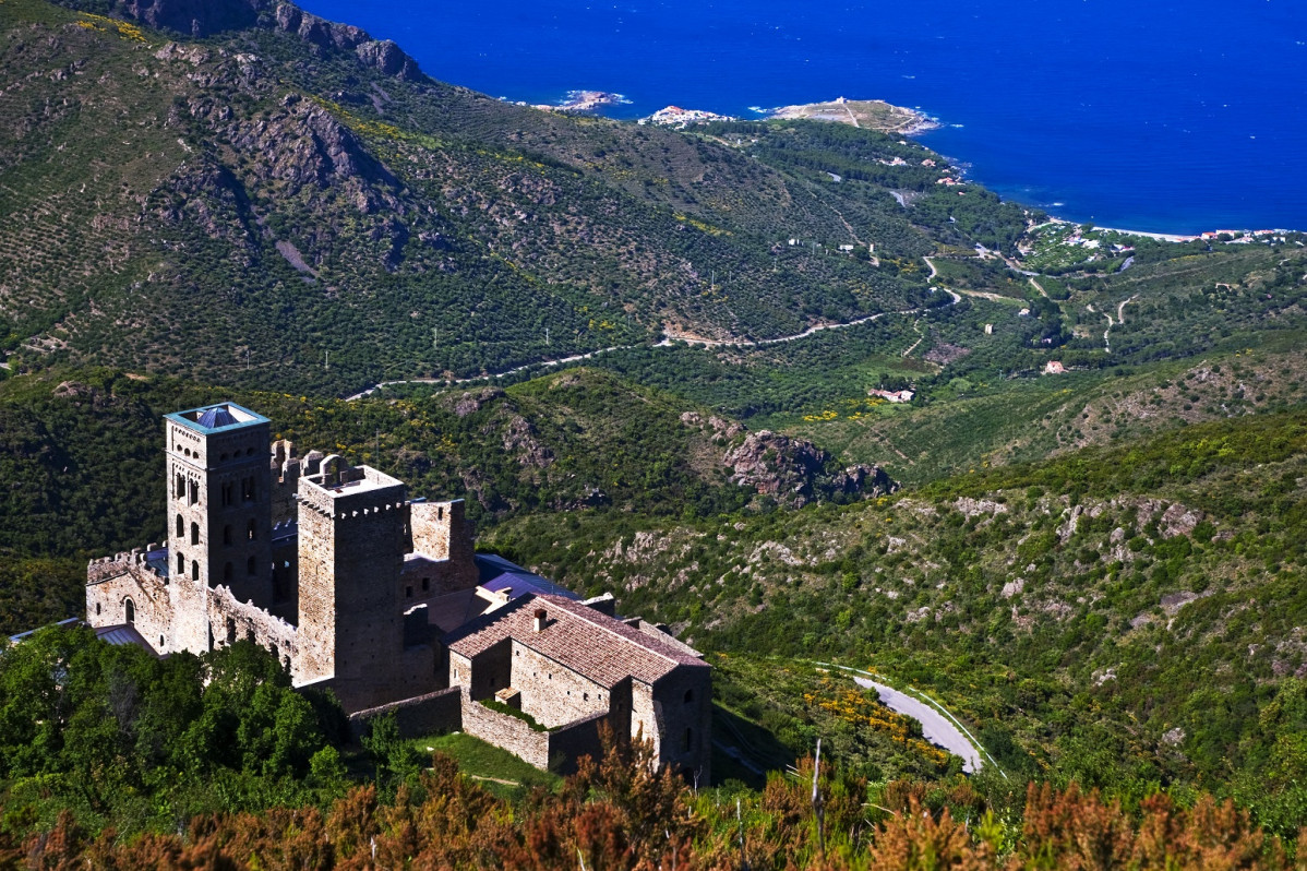 COSTA BRAVA (Sant Pere de R)
