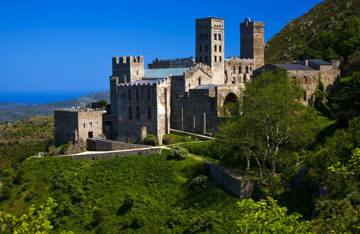 COSTA BRAVA (Sant Pere de Rodes ) 051500