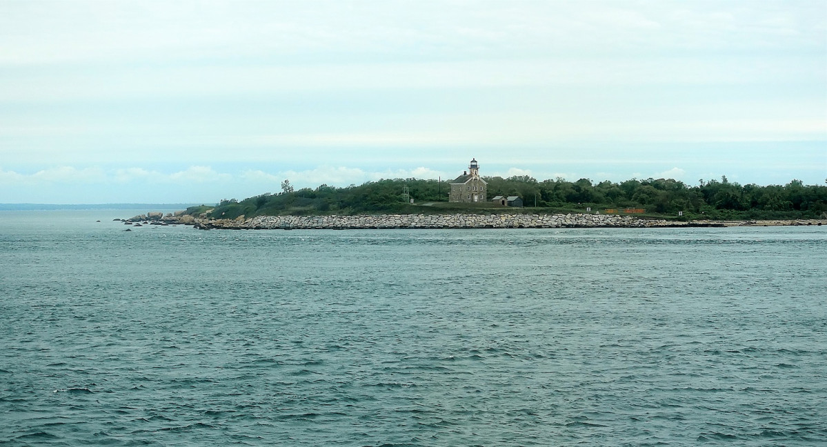 Plum island NY U.S.A. 1545