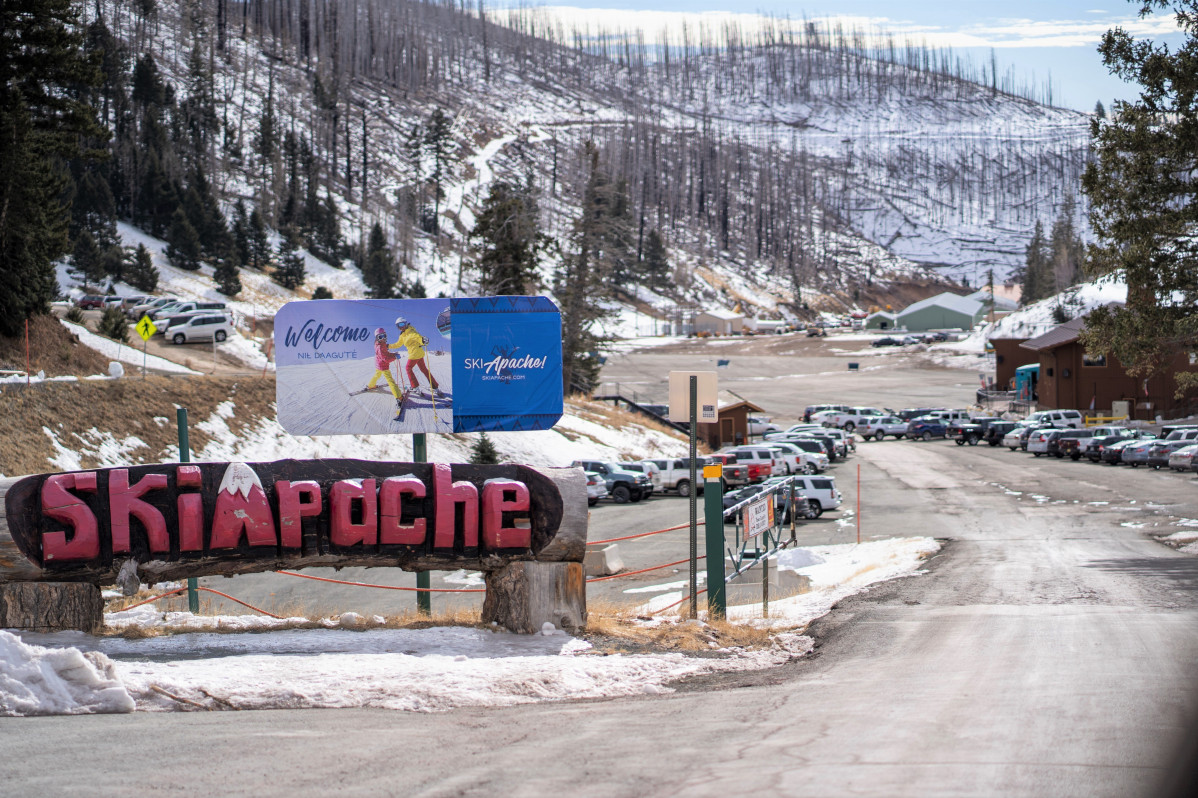 Ski Apache, instalaciones (2)