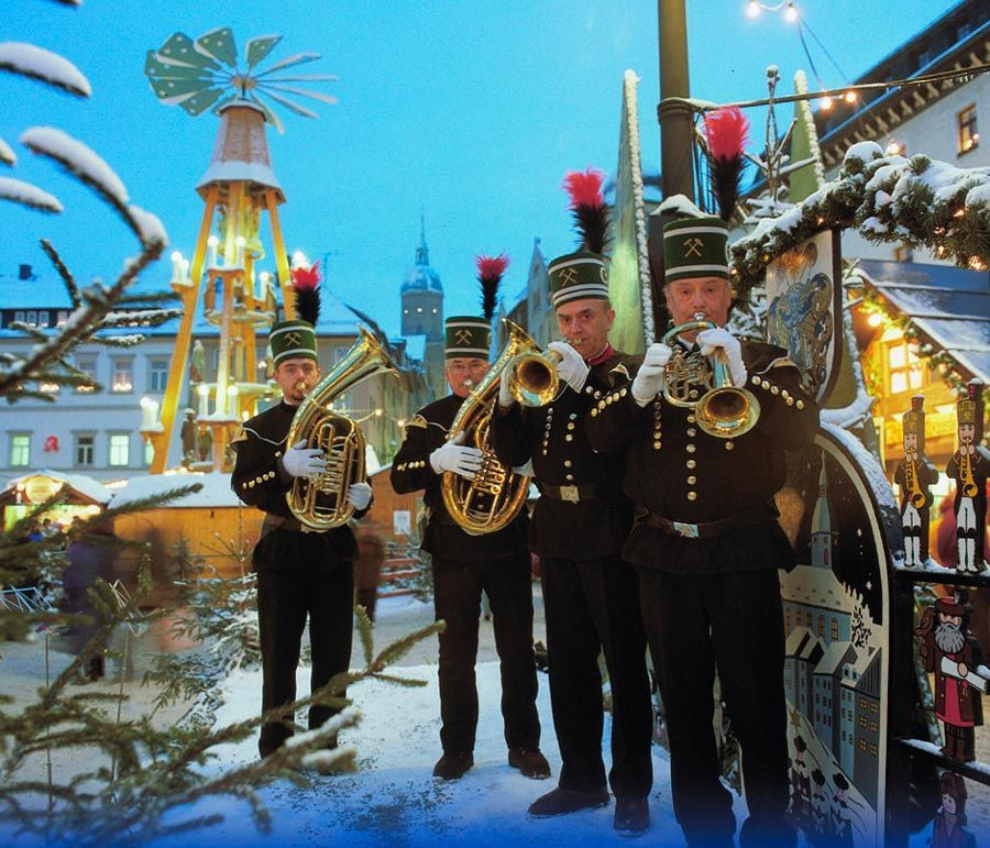 Alemania desfile navidad mineros (1)