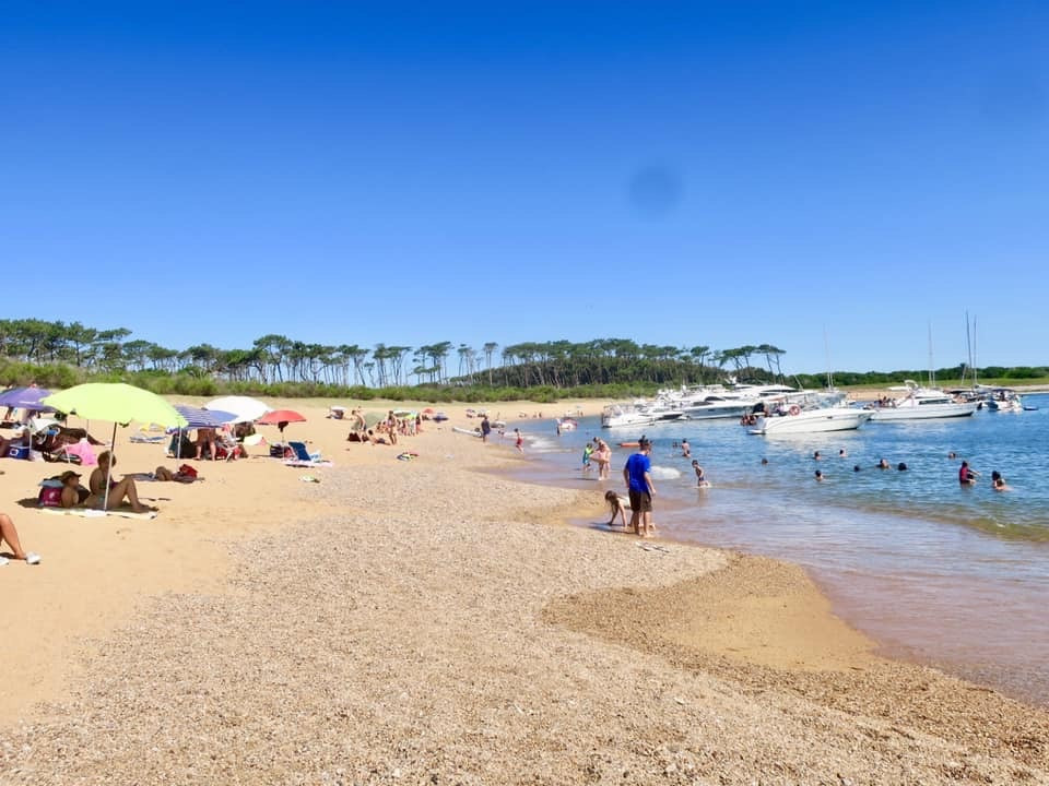 Uruguay Isla Gorriti playas 900 2019