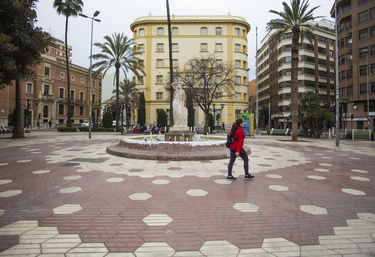 Castellu00f3n (marzo 2018)   Plaza Maria Agustina 1450