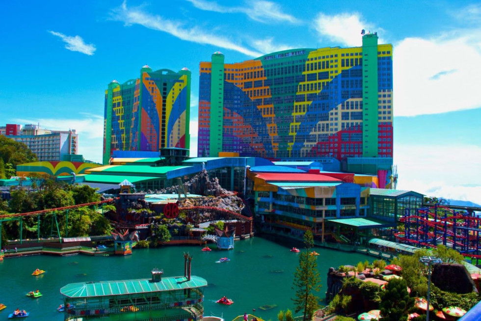 First World Hotel & Plaza, Pahang, Malaysia
