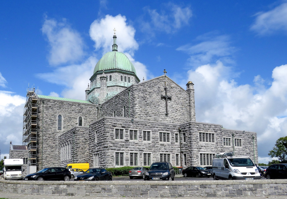 Galway Cathedral, Galway, Ireland mark lawson dudZLEjIFns unsplash