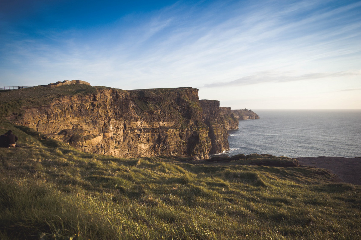 Irlanda Cliffs of Moher, Ireland elias ehmann ndyYf qU5Zk unsplash