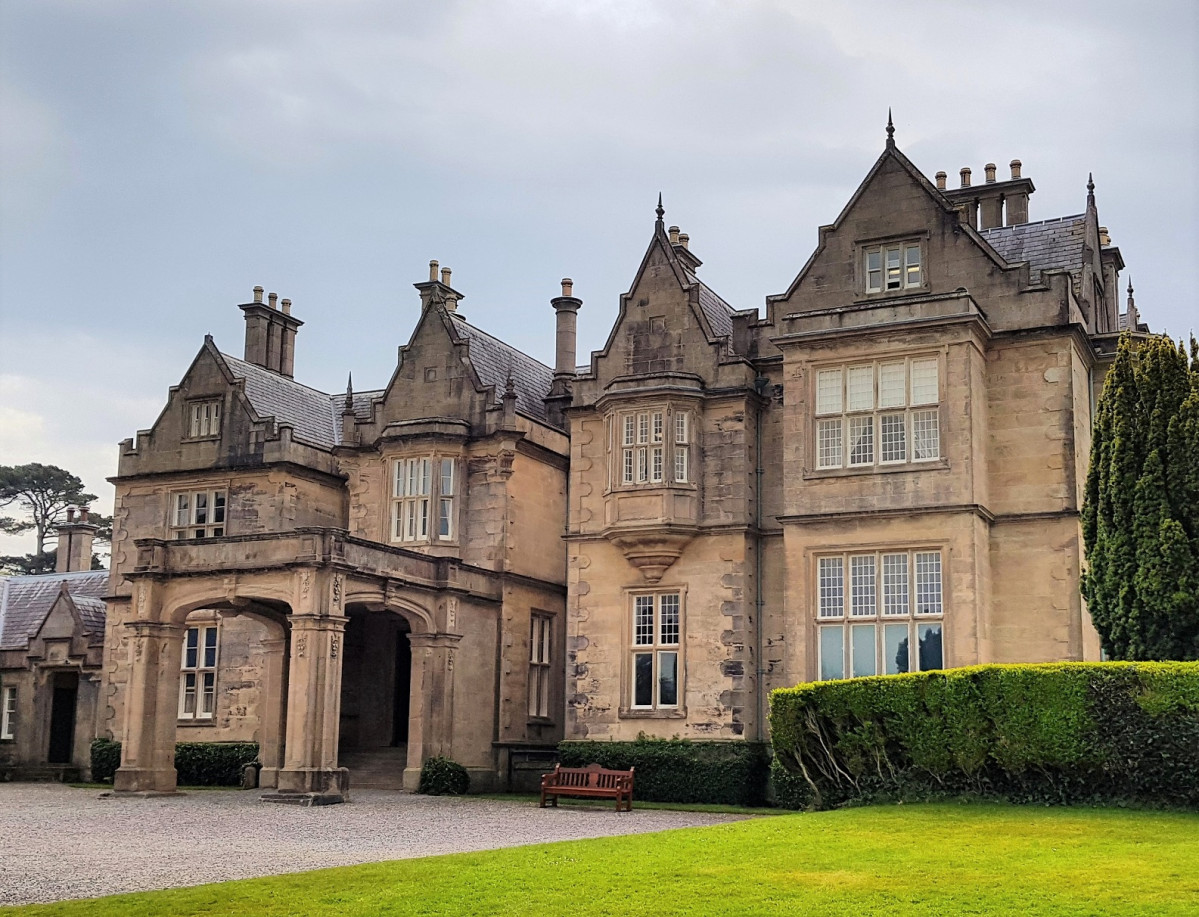 Irlanda Muckross House 1515