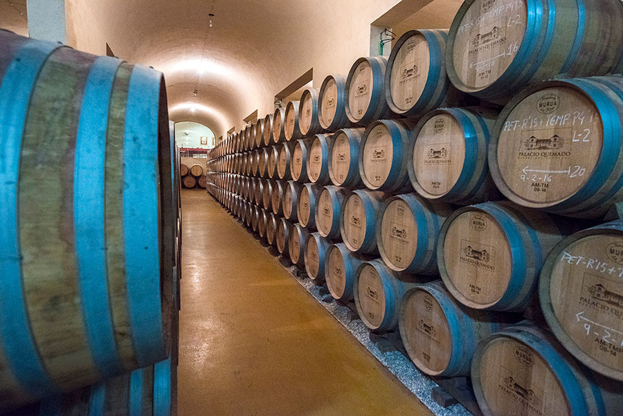 20. Bodegas Palacio Quemado Ribera del guadiana  foto  Miguel A  Munoz Romero RVEDIPRESS 014