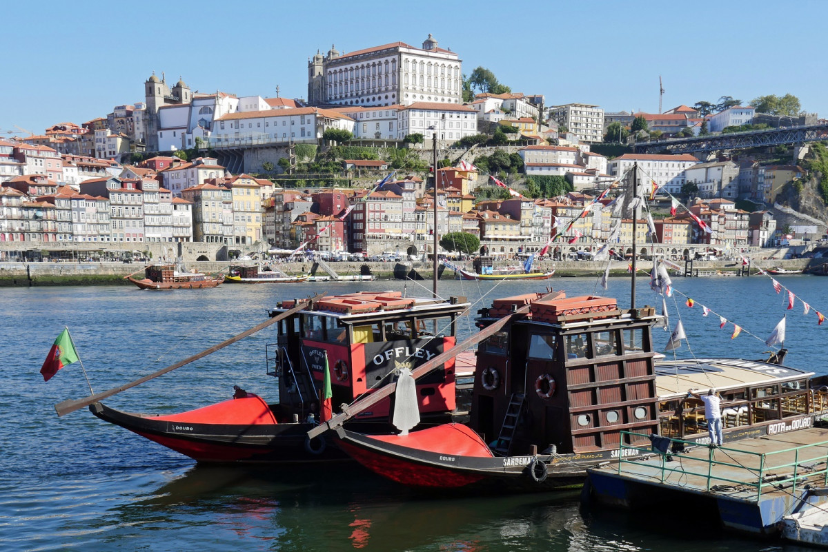 Porto Ribeira, 2018 1600