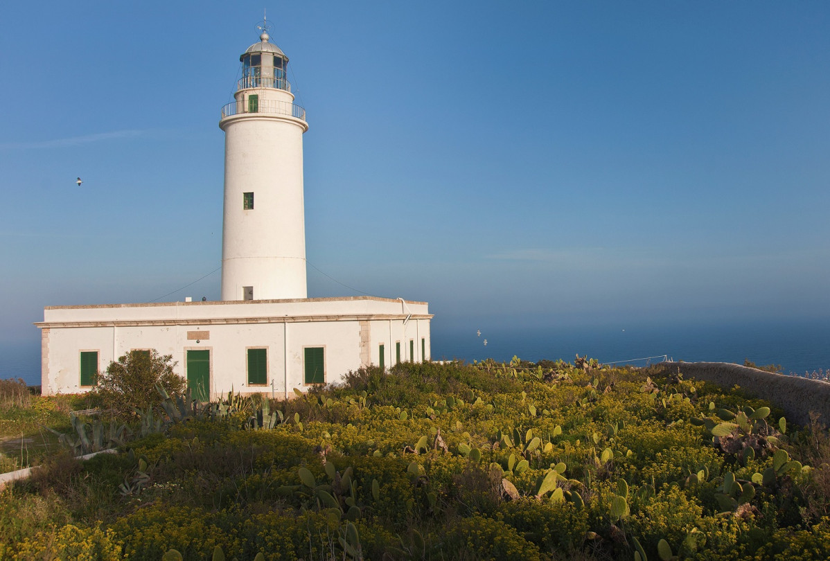 Formentera Faro de La Mola 1600