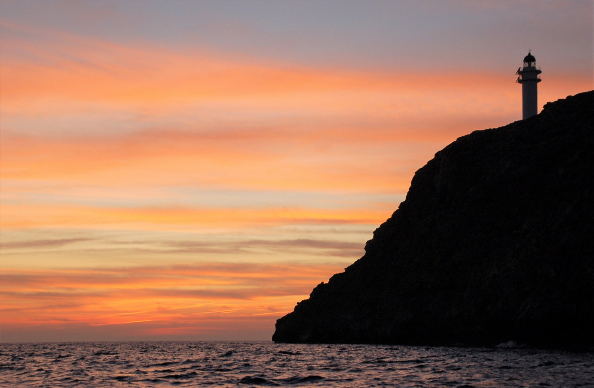 Formentera FARO DE BARBARIA  Amparo Arias 15