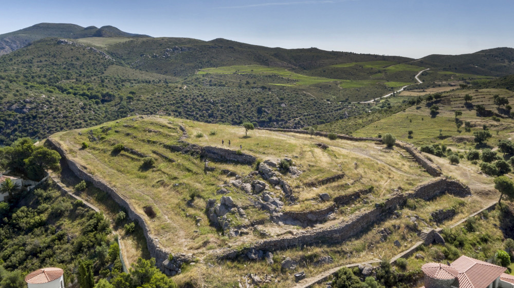 Castrum visigoti o