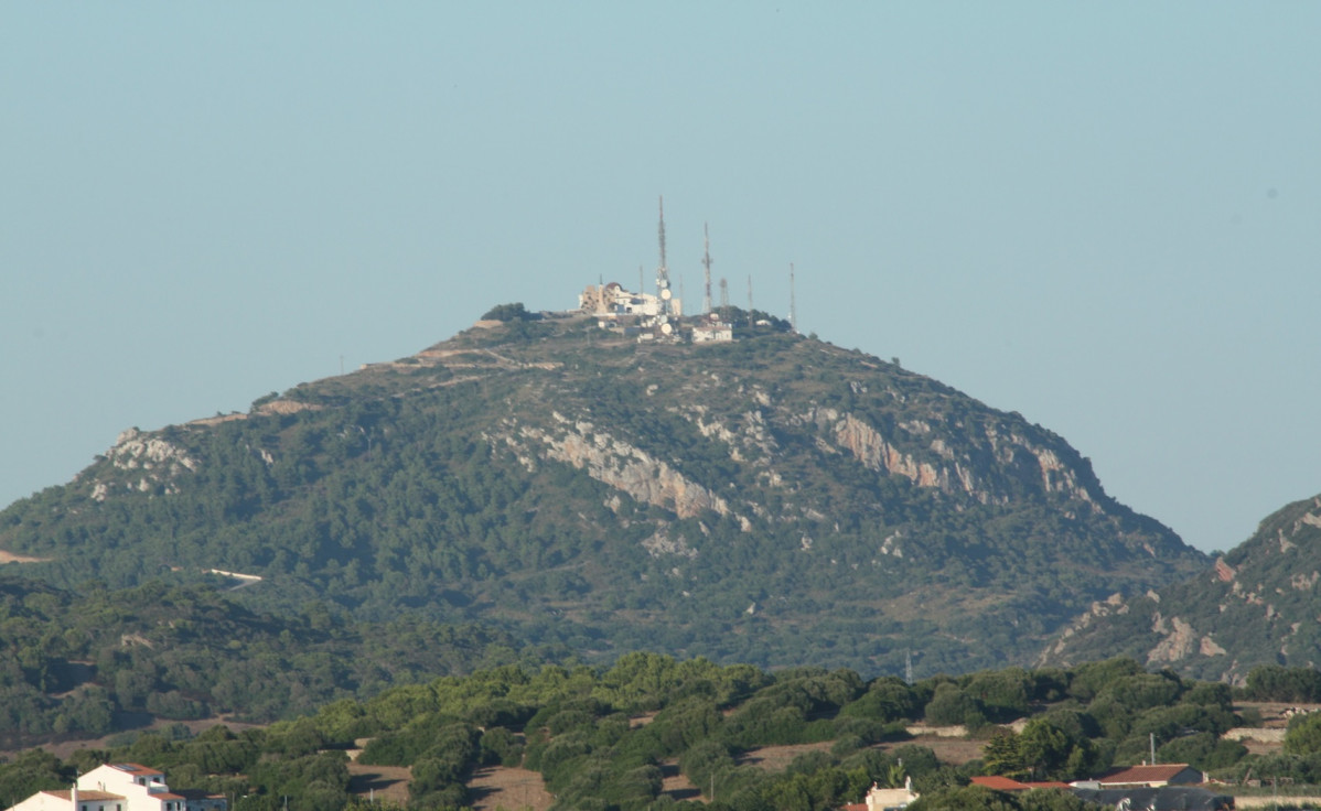 Menorca Monte Toro Madre de Dios del Toro 1710