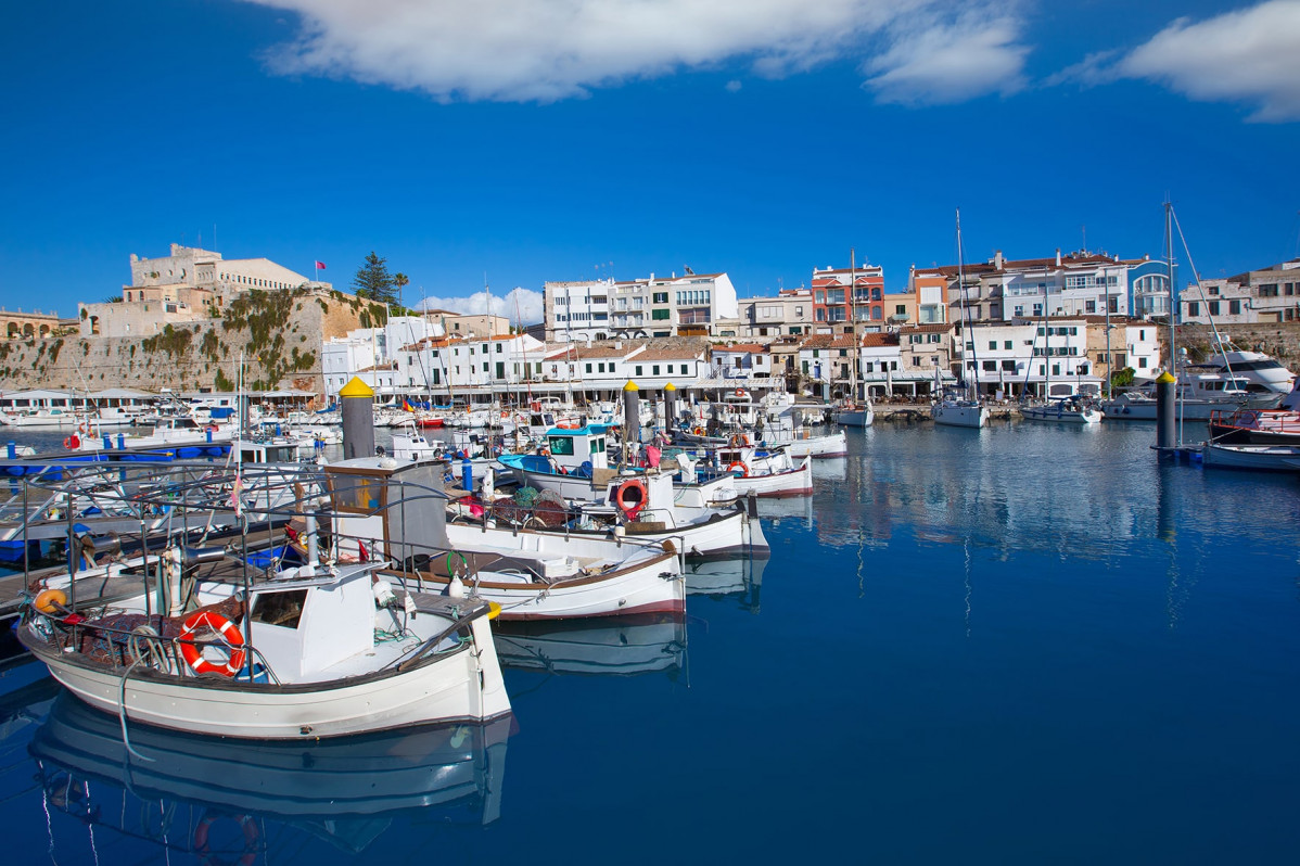 Menorca  Ciutadella min