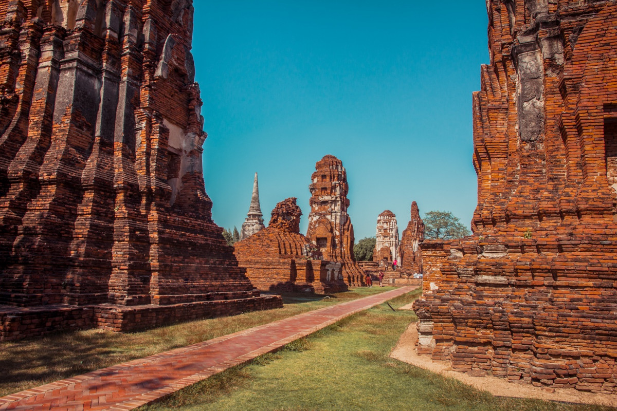 Ayutthaya, Thailand  john matthew flores hU4p9WVzPzY unsplash 1600