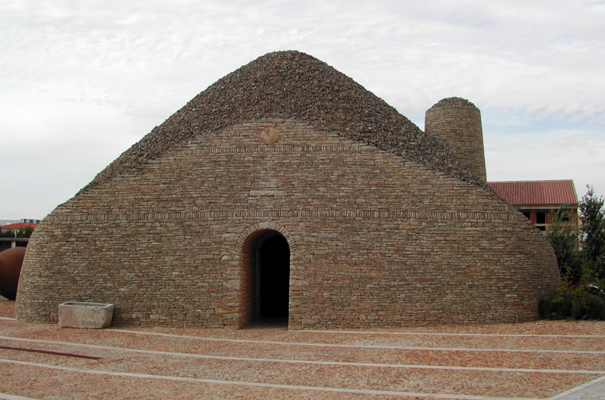 Tomelloso.Museo del Bombo