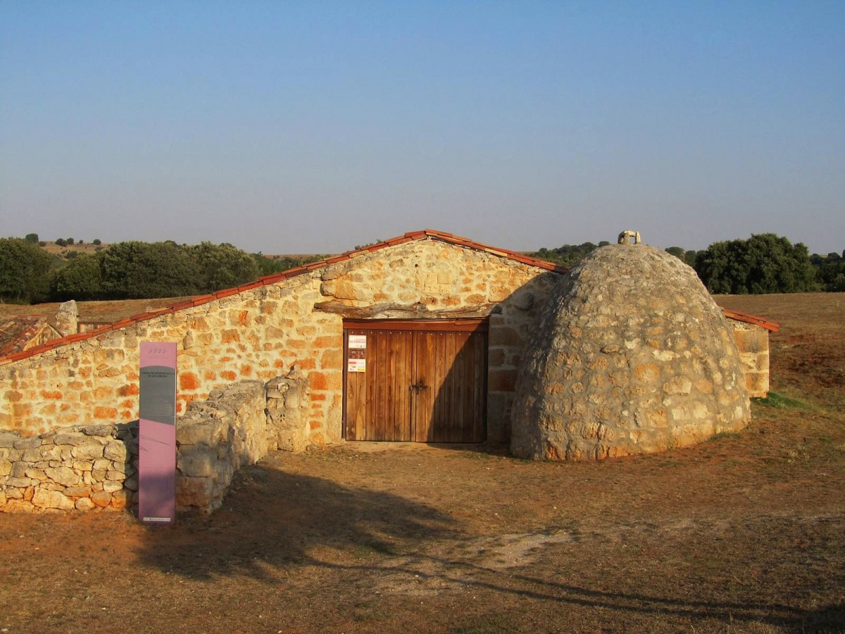 Burgos  Caleruega Ecomuseo de las loberas