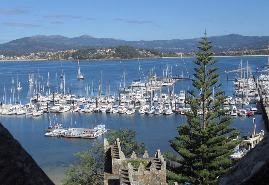 Baiona, Pontevedra