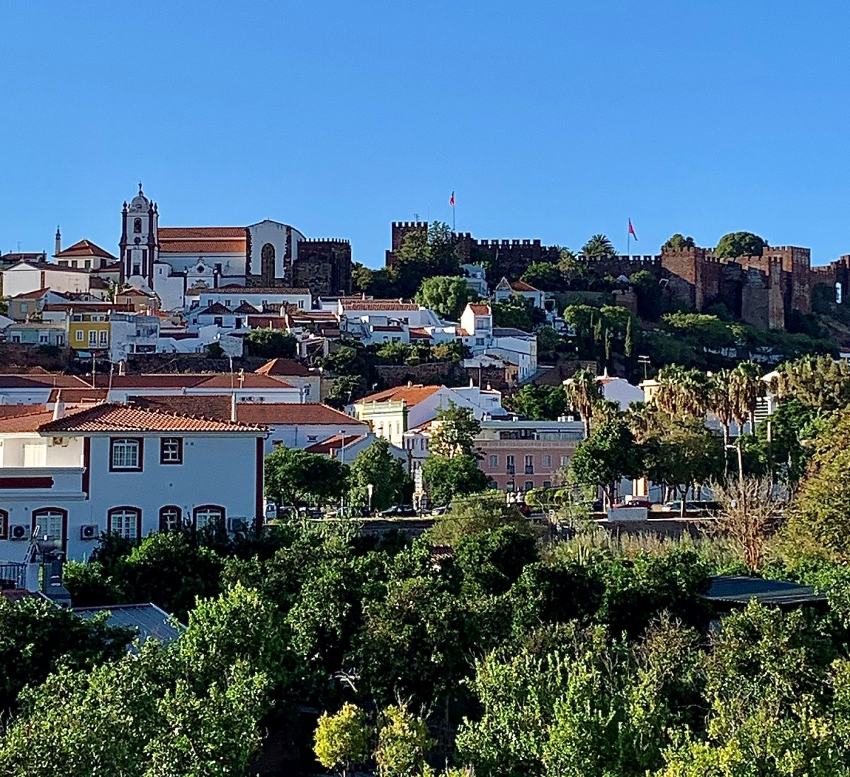 Silves, Portugal 1500