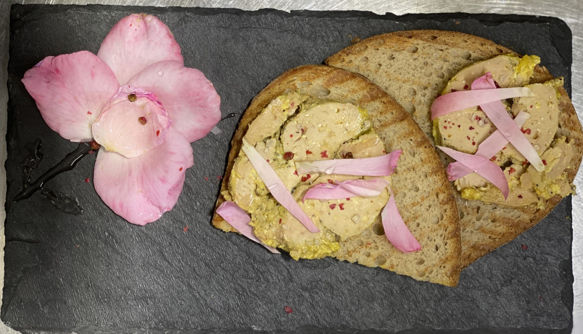 Menu de la Rosa