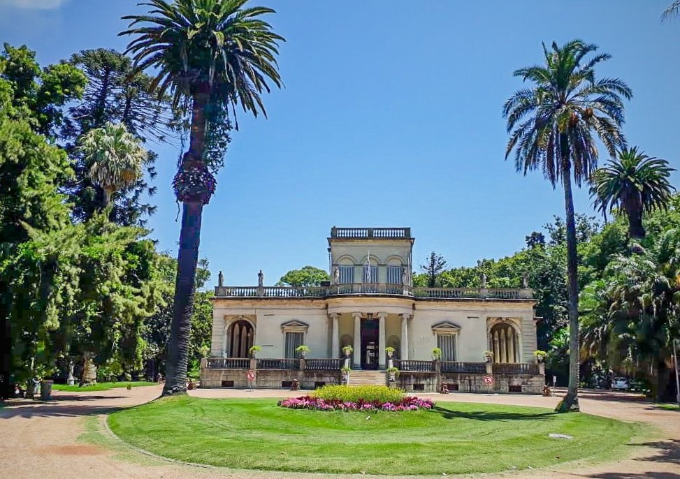 Museo Municipal de Bellas Artes Juan Manuel Blanes