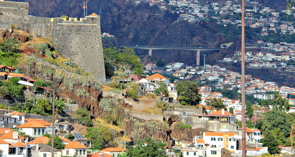 Madeira, Funchal 1500