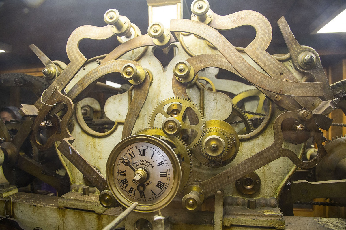 Castellu00f3 Cu00e1mara del Reloj