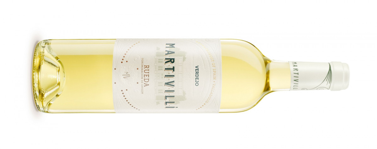 Botella Martivilli Verdejo 1600