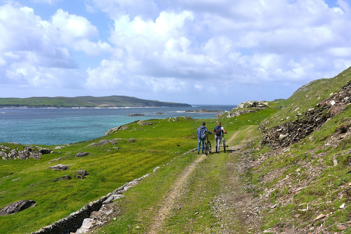 Inishbofin, County Galway, Irlande xavier von erlach yGKq1A6sUwo unsplash 1500