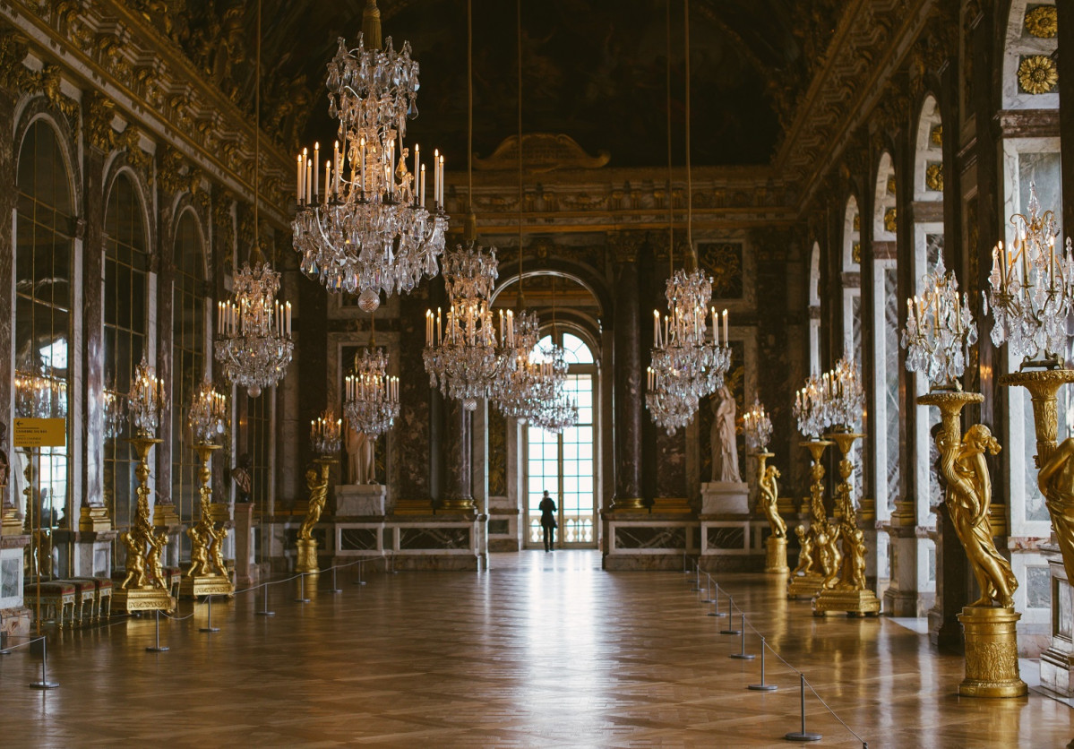 Chu00e2teau de Versailles,  Salu00f3n de los espejos 2014 1525