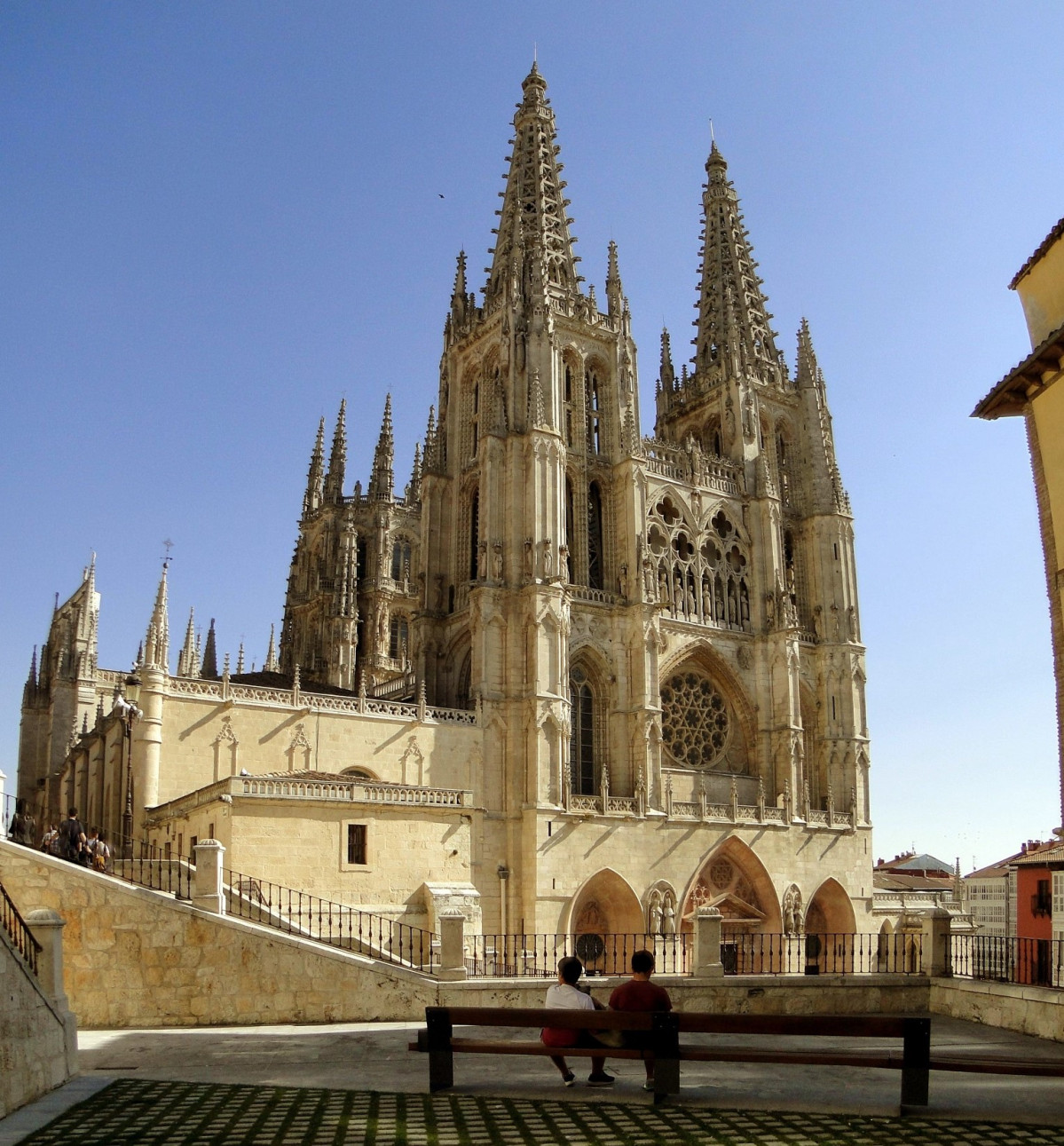 Burgos, catedral). (2)