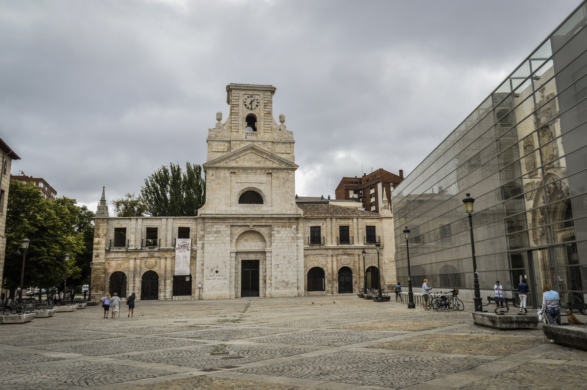 Burgos Monasterio de San Juan1500