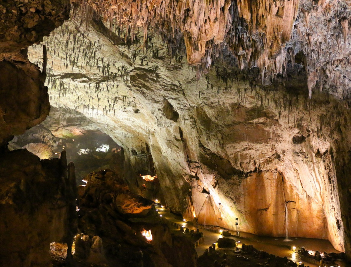 Cueva de Valporquero, Leon 2020 1400