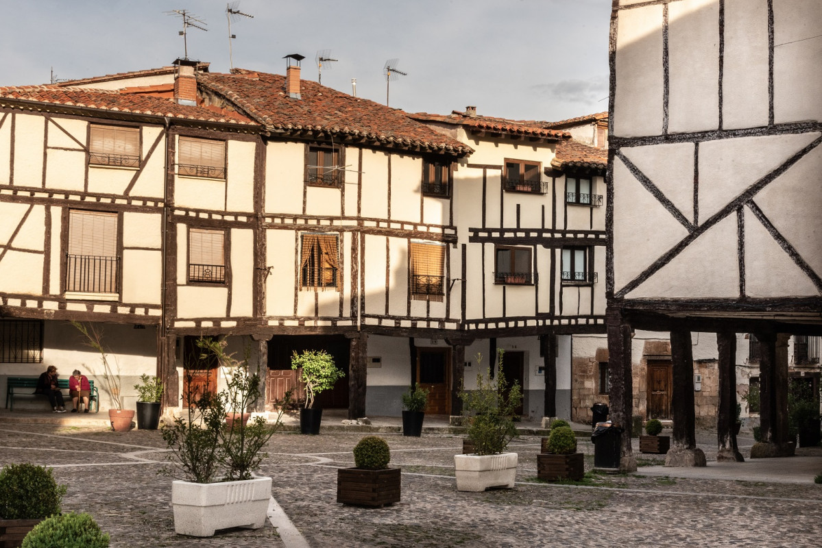 Covarrubias, Burgos 1500