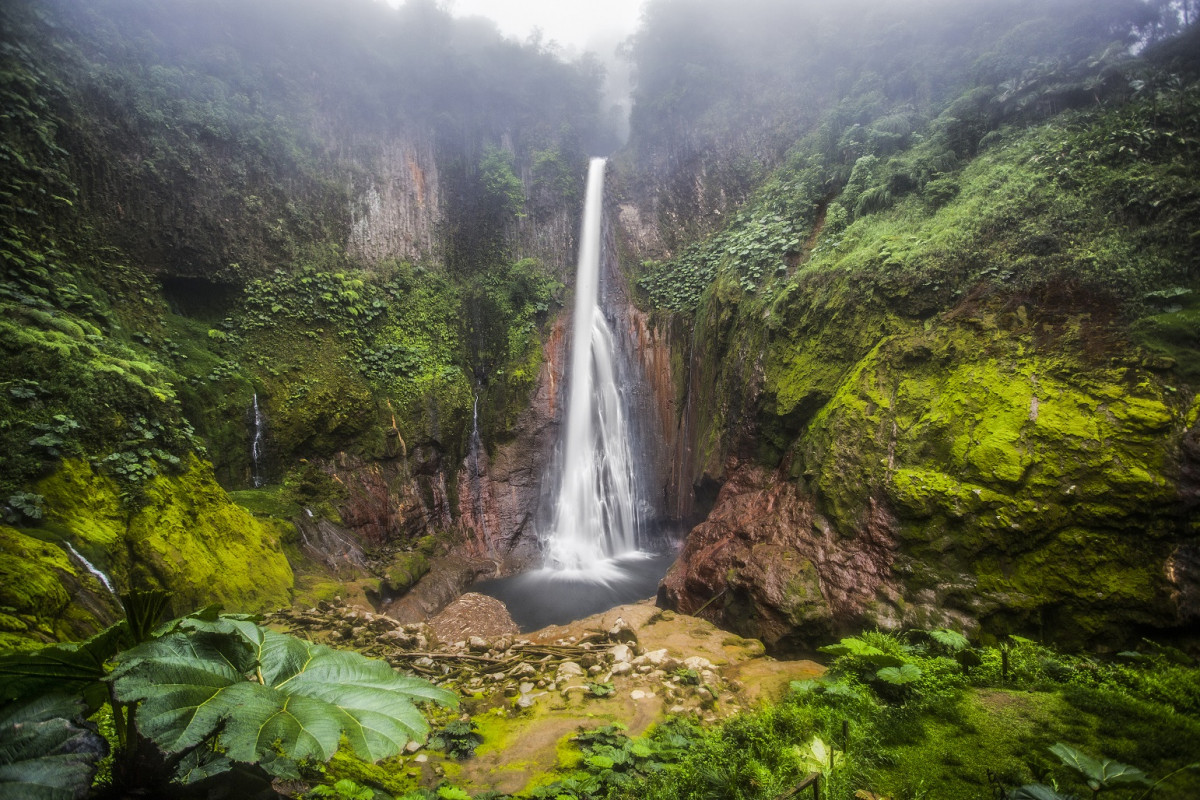 Catarata BajosdelToro Costa Rica 1500