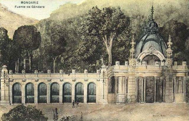 Mondariz Fuente de la Gándara