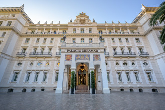 Gran Hotel Miramar MALAGA