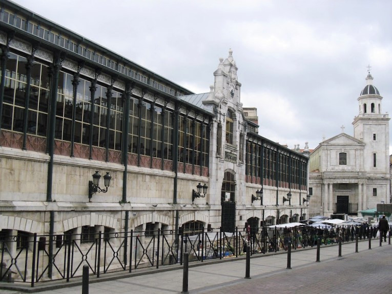 Mercado de la Esperanza en Santander 1 (3)