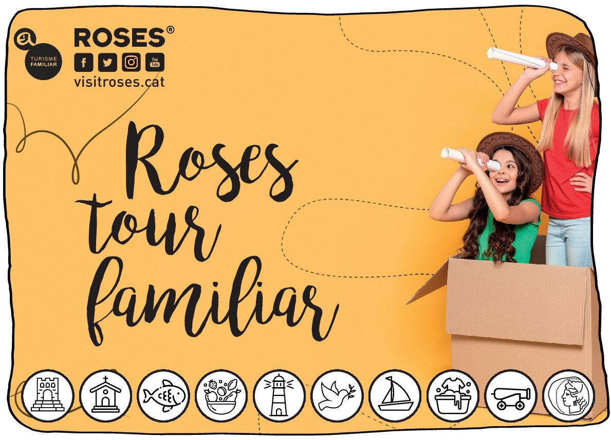 Imatge Roses tour familiar