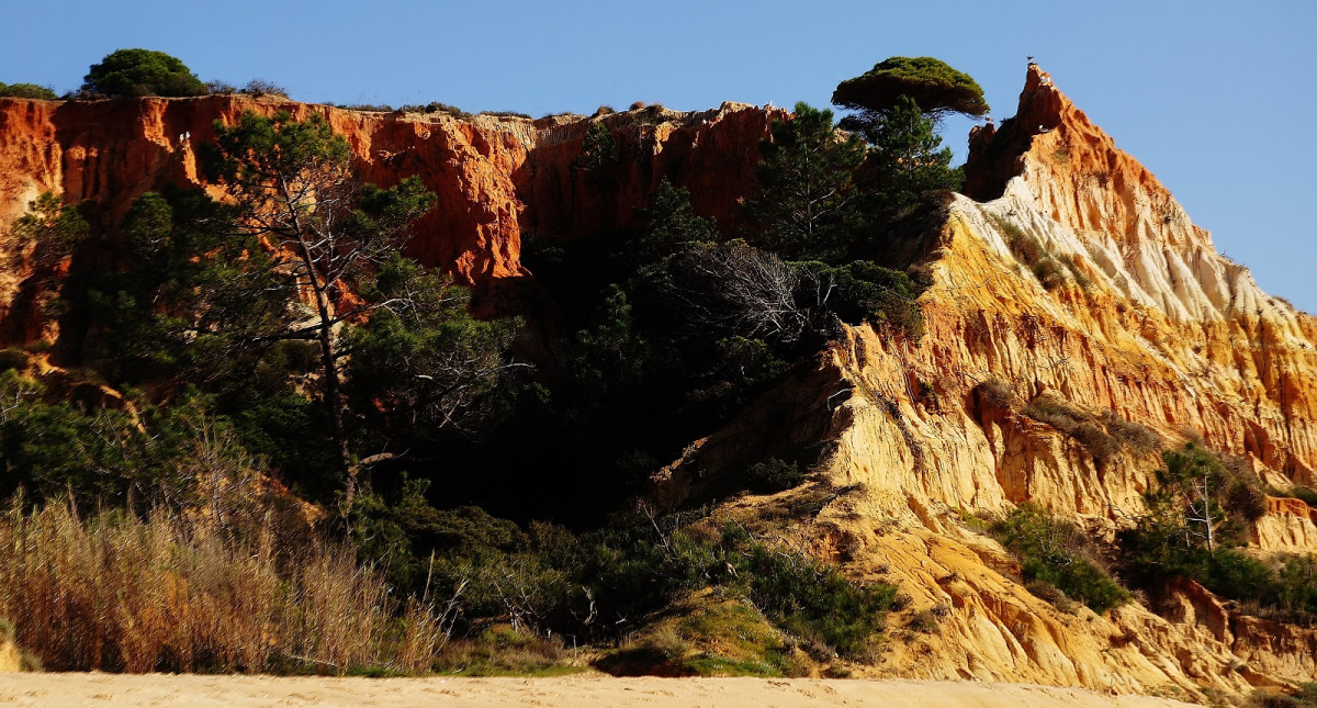 FALESIA  PRAIA, ALHARVE 1600 2018