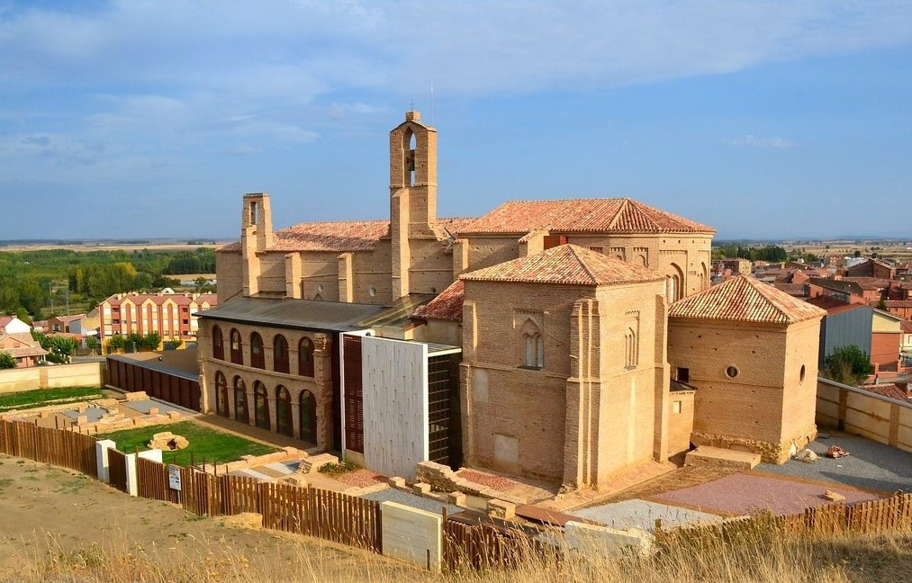 Santuario de la Peregrina   Sahagu00fan   Leu00f3n (4)