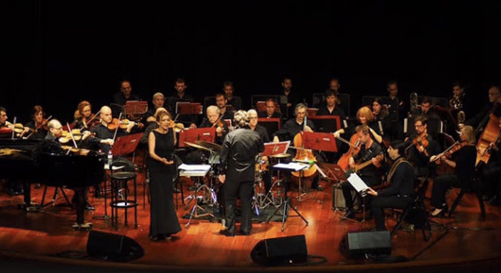 Una noche de musical