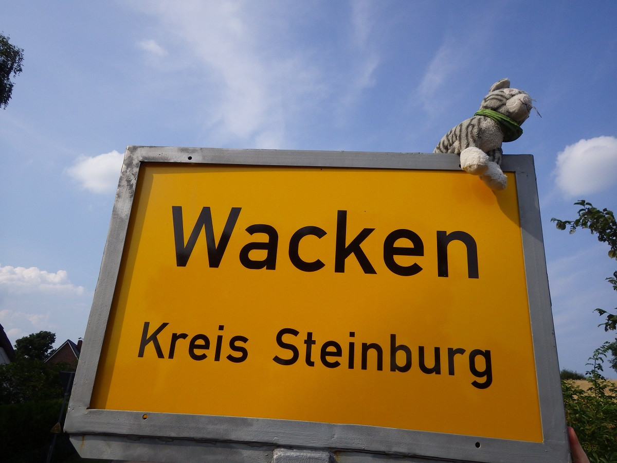 Wacken, Steinburg