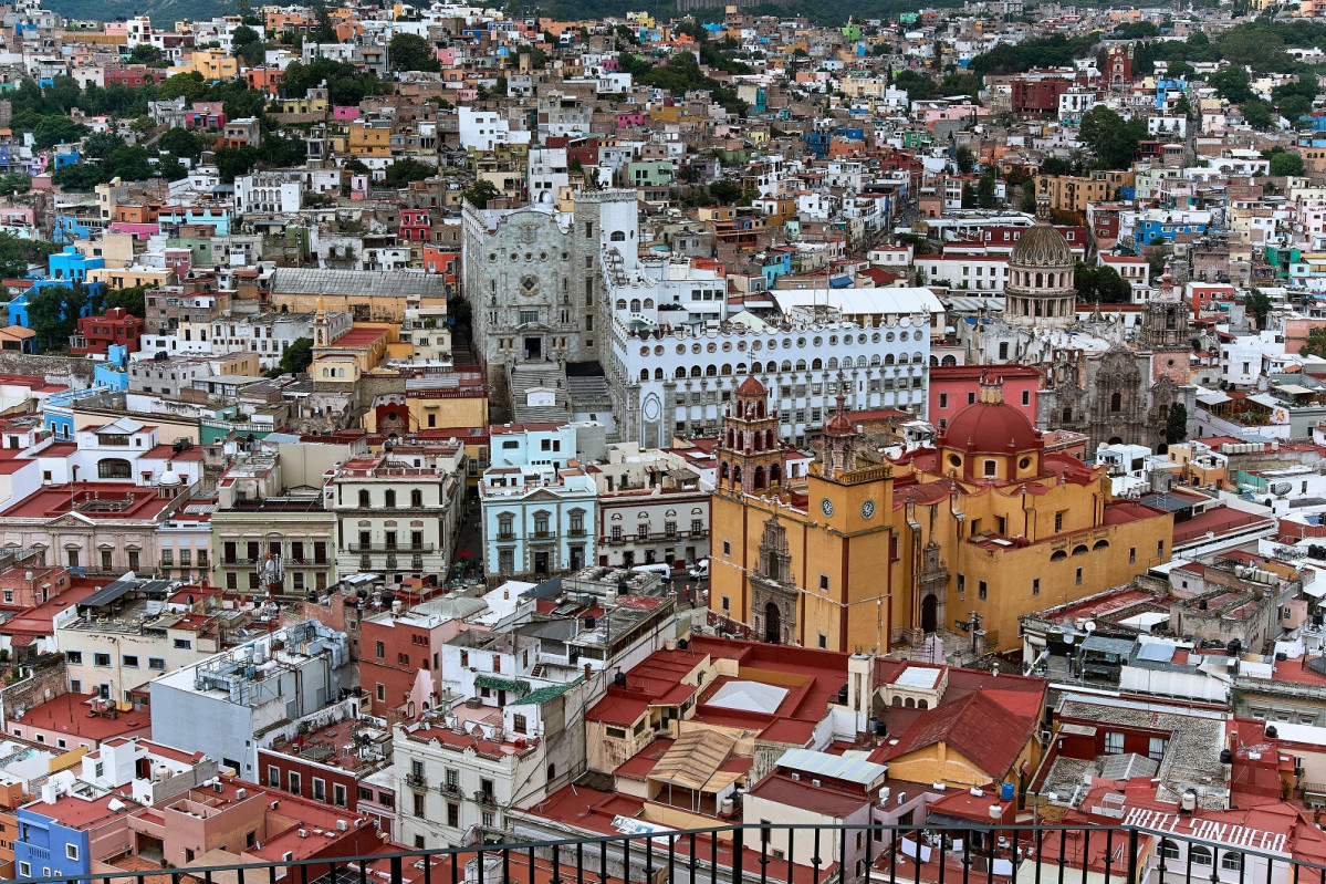 Guanajuato raul varela cvovn1q8sdU unsplash 1591