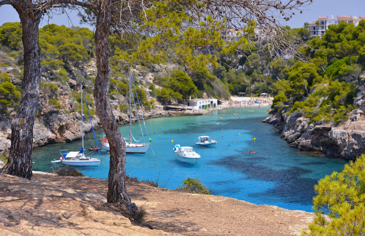 Mallorca Cala Pi foto 1600