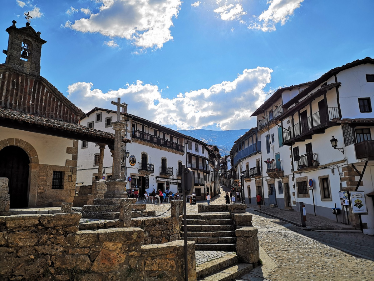 Candelario, Salamanca 1567 2018